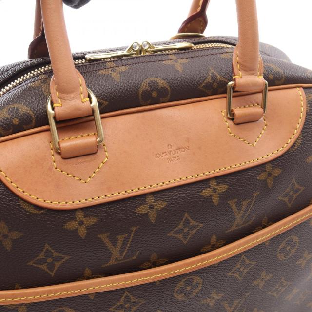 ルイ・ヴィトン LOUIS VUITTON ドーヴィル ボーリングヴァニティ