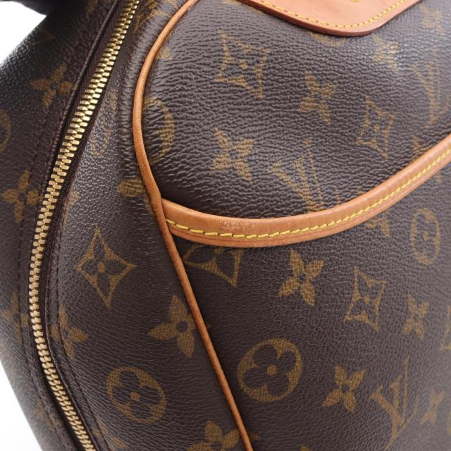ルイ・ヴィトン LOUIS VUITTON ドーヴィル ボーリングヴァニティ