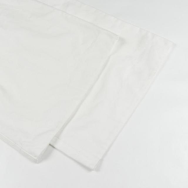 クリスチャンディオール Christian Dior パンツ 衣料品 ボトムス コットン レディース ホワイト系 427P06A3613 【中古】 クリスチャンディオール Christian Dior パンツ 衣料品 ボトムス