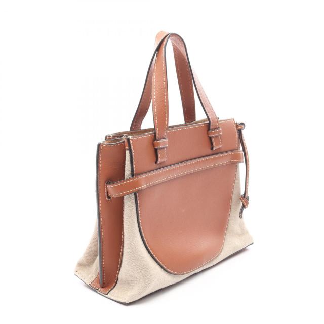 ロエベ LOEWE ゲート トップ ハンドル バッグ スモール