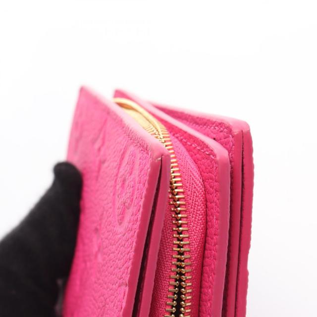 ルイ・ヴィトン LOUIS VUITTON LV × TM ポルトフォイユ クレア