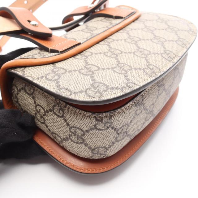 グッチ GUCCI バンブー 1947 ミニ ベルトバッグ GGスプリーム ウエスト