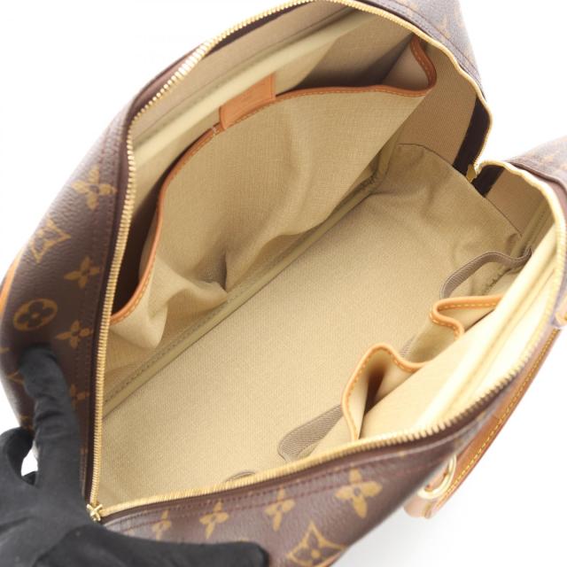 ルイ・ヴィトン LOUIS VUITTON ドーヴィル ボーリングヴァニティ  