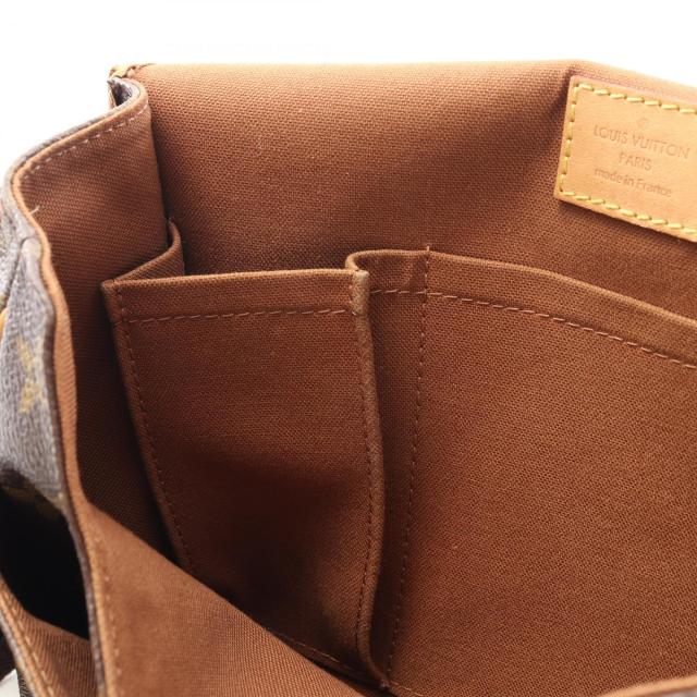 LOUIS VUITTON ルイヴィトン　ボスフォールPM ショルダーバッグ LOUIS VUITTON メッセンジャーボスフォールPM ショルダーバッグ