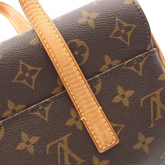 ルイ・ヴィトン LOUIS VUITTON ソナチネ モノグラム ハンドバッグ