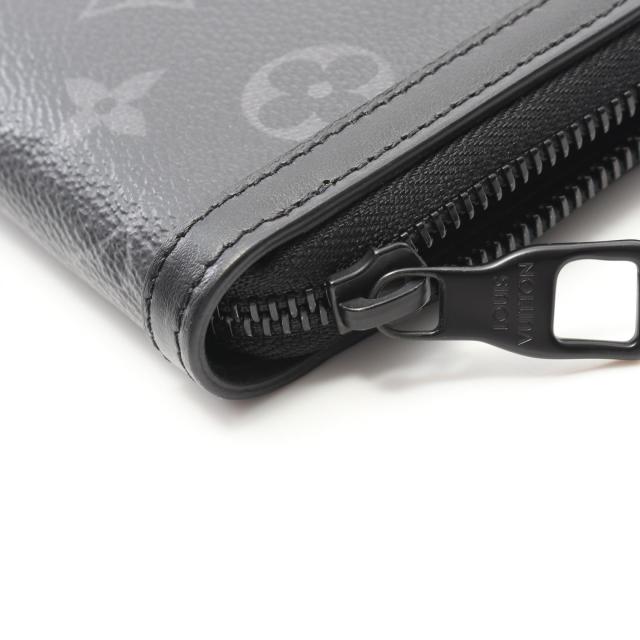 Louis Vuitton トランク エクリプス ジッピーウォレット モノグラム