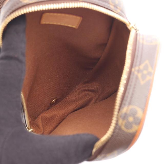 ルイ・ヴィトン LOUIS VUITTON ポシェットガンジュ モノグラム