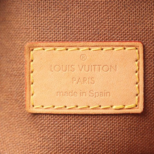 ルイ・ヴィトン LOUIS VUITTON ポシェットガンジュ モノグラム