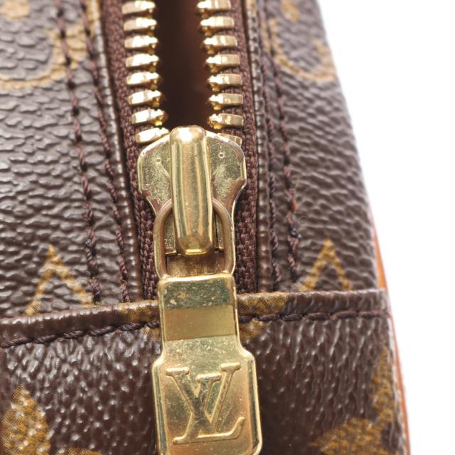 ルイ・ヴィトン LOUIS VUITTON ポシェットガンジュ モノグラム