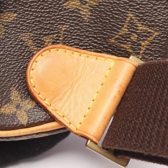 ルイ・ヴィトン LOUIS VUITTON ポシェットガンジュ モノグラム