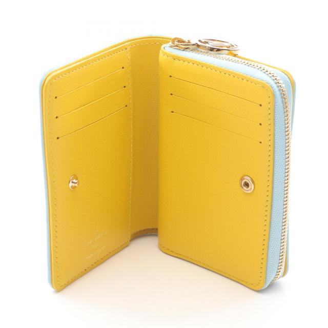 ルイ・ヴィトン LOUIS VUITTON ポルトフォイユ ルー 二つ折り財布 財布  