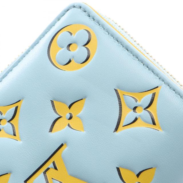 ルイ・ヴィトン LOUIS VUITTON ポルトフォイユ ルー 二つ折り財布 財布  