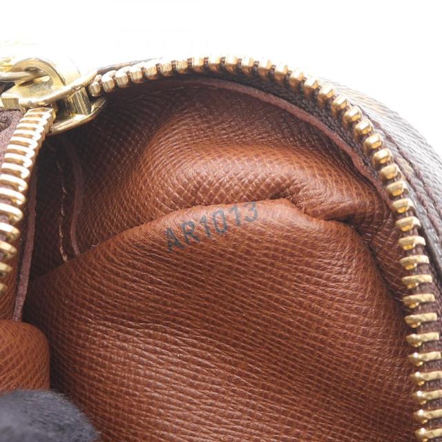 ルイヴィトン 　PVCコーティングキャンバス モノグラム　ショルダーバッグ ルイ・ヴィトン LOUIS VUITTON アマゾン ショルダーバッグ バッグ PVC