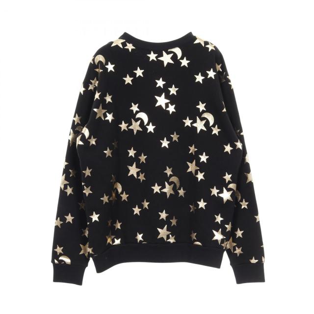 GUCCI スターアンドムーン　シェリーラインパーカー　スウェットパーカー GUCCI(グッチ) シェリーライン スター刺繍 サイドライン ジップ