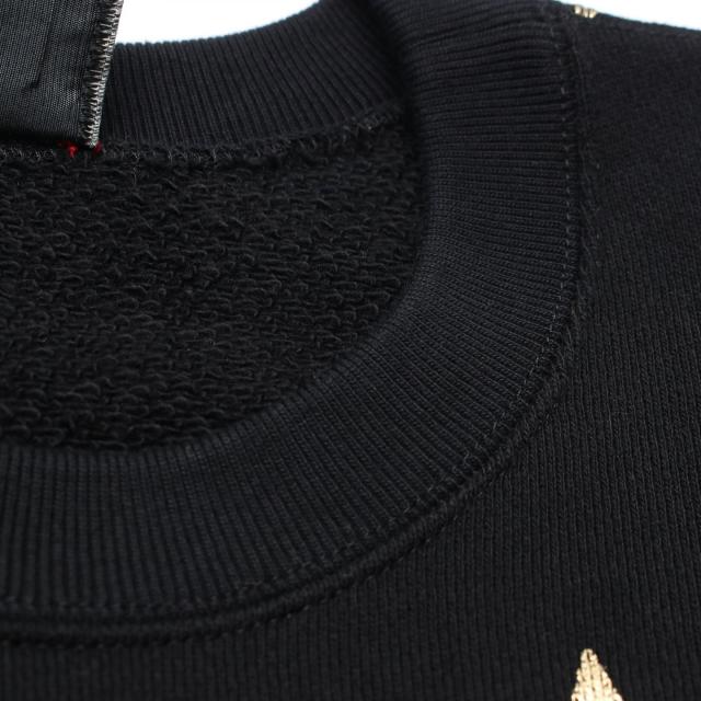 【美品】グッチ☆現行　タイガー　シェリーライン　インターロッキング　Tシャツ 大人気✨GUCCI インターロッキング シェリーライン Tシャツ M