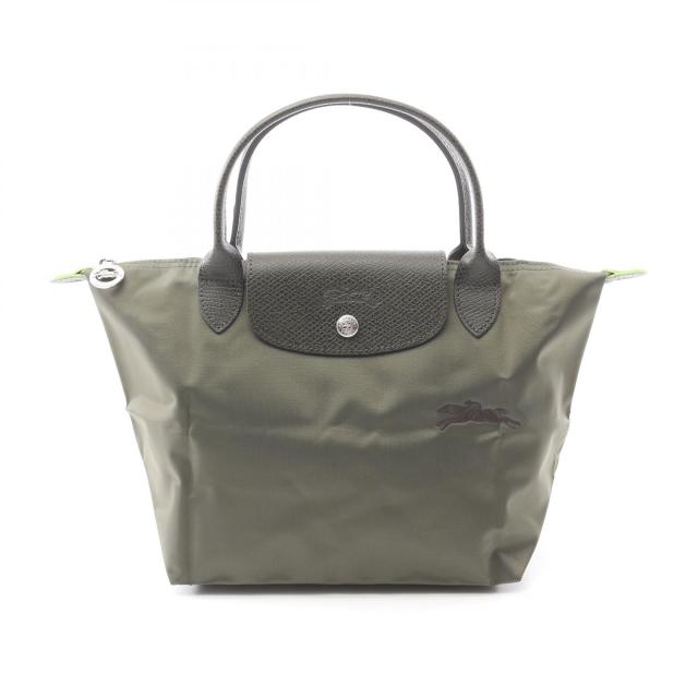 ロンシャン LONGCHAMP トートバッグ レザー 黒 バッグ Épure XS トートバッグ ブラウン - レザー | ロンシャン JP