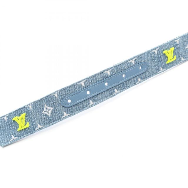 ルイ・ヴィトン LOUIS VUITTON サンチュール LVニューウェーブ ベルト