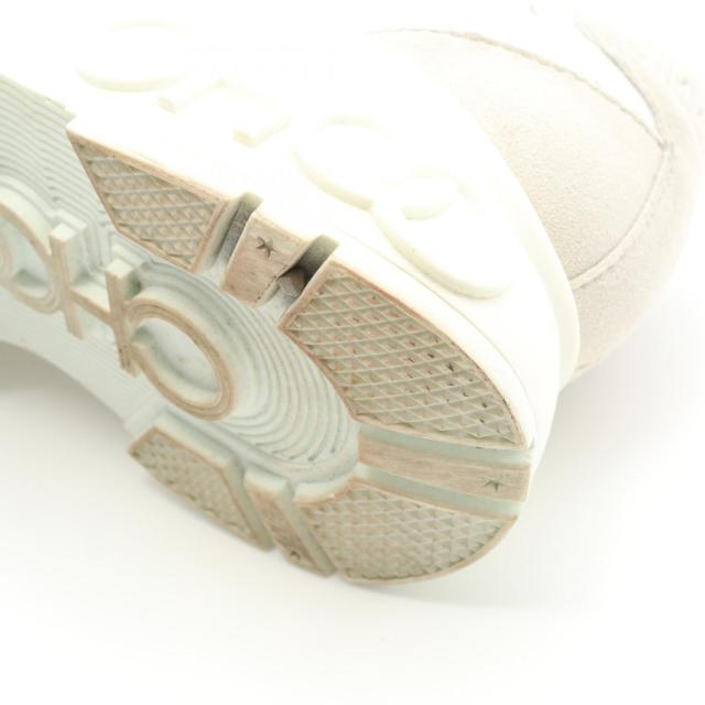 ジミーチュウ JIMMY CHOO LONDON ロンドン スニーカー 靴 スウェード