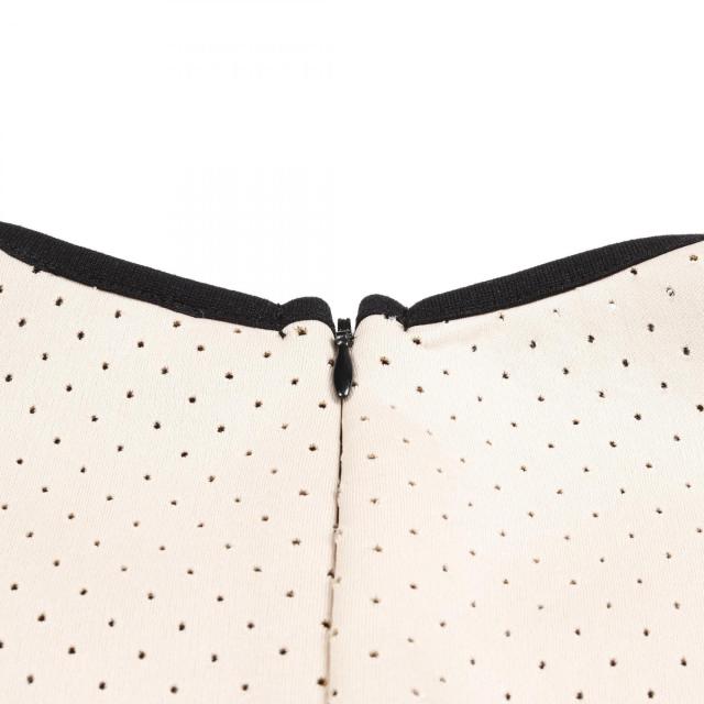 レッドヴァレンティノ RED VALENTINO パンチング ネオプレン