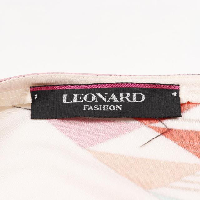 レオナールファッション LEONARD FASHION ワンピース 衣料品 トップス  