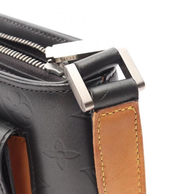 ルイ・ヴィトン LOUIS VUITTON アルストン モノグラムマット ノワール