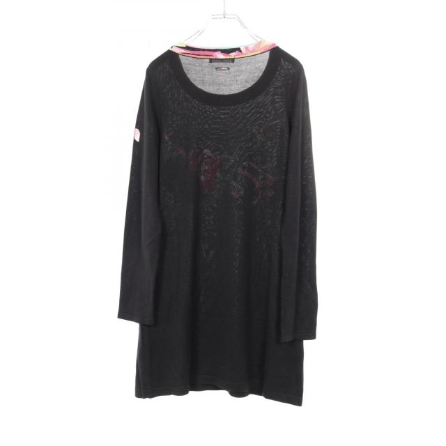 レオナールスポーツ LEONARD SPORT ワンピース 衣料品 トップス シルク  