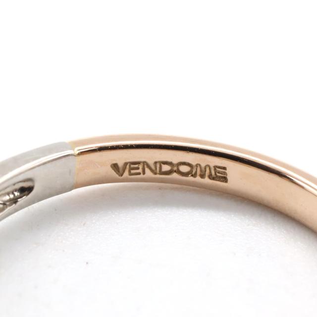 ヴァンドーム青山 Vendome Aoyama リング・指輪 ダイヤ リング #10
