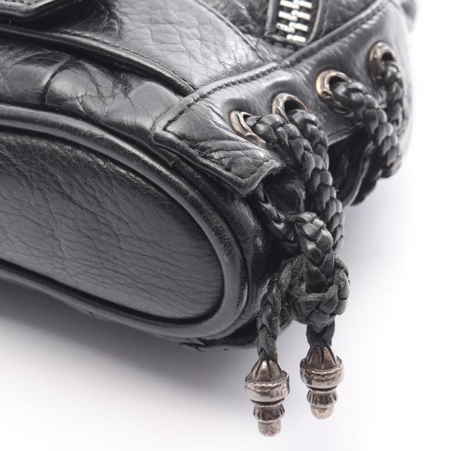 原本】クロムハーツ JJDEAN スモール ハンドバッグ