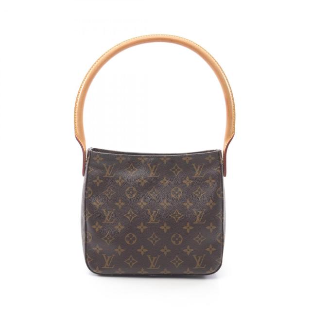 ルイ・ヴィトン LOUIS VUITTON ルーピングMM ショルダーバッグ バッグ