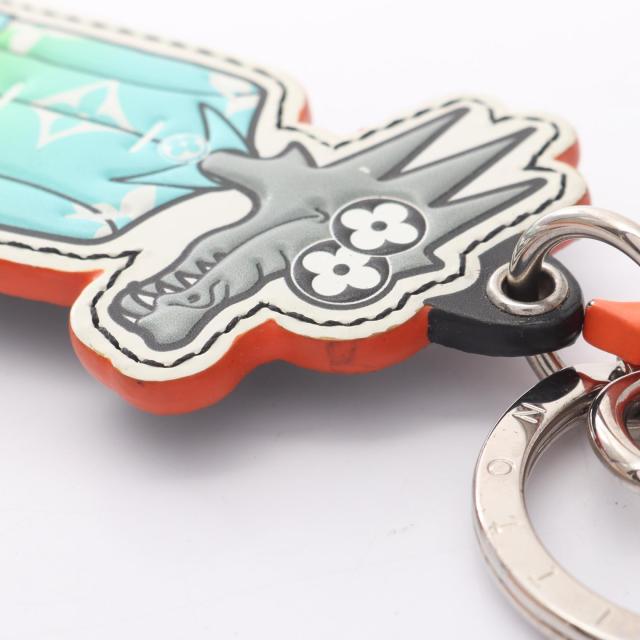 ルイヴィトン ポルトクレ スプリングストリート 近年モデル　キーリング 駅南やまご質店オンラインショップ / ヴィトン ポルトクレ スプリング