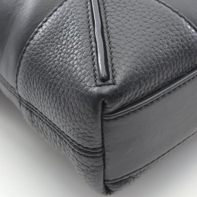 ディオールオム DIOR HOMME ショルダーバッグ ブラック レザー ショルダーバッグ レザー ブラック ディオールオム – RECLO