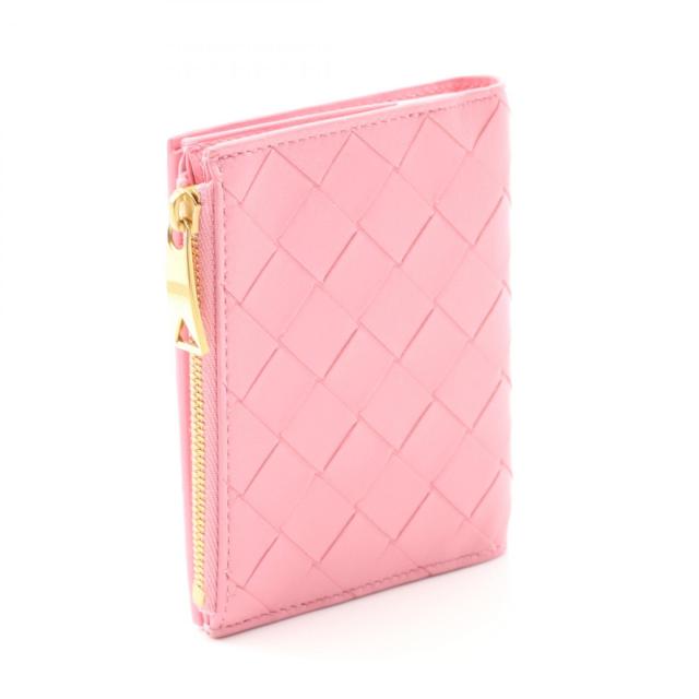 BOTTEGA VENETA - 新品 ボッテガヴェネタ BOTTEGA VENETA 2つ折り財布