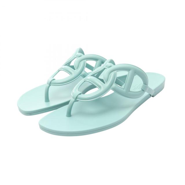 エルメス ラバーサンダル HERMES ビーチサンダル アロハサンダルAloha