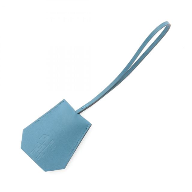 エルメス HERMES クロシェット イヤーズギフト マラカイト チャーム