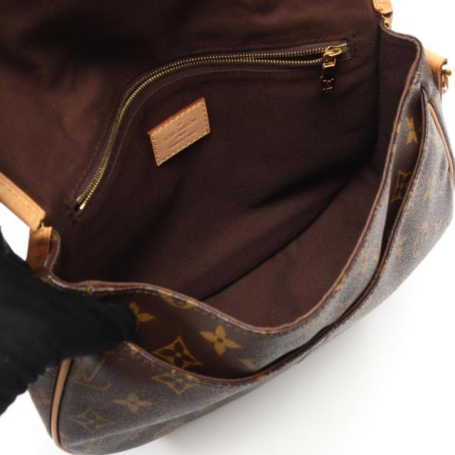 ルイ・ヴィトン LOUIS VUITTON メニルモンタンPM ショルダーバッグ