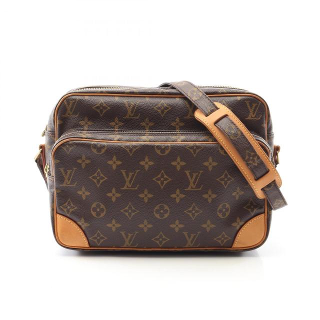 ルイヴィトン マフ・シャーリングラム M76454【Bランク】【中古  