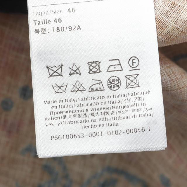 ヴァレンチノ Valentino VOYAGE IMAGINAIRE 衣料品 トップス ファブリック メンズ ブラウン系 / ブルー系 / マルチカラー 【中古】 ヴァレンチノ Valentino VOYAGE IMAGINAIRE 衣料品 トップス