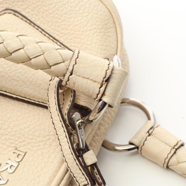 プラダ PRADA VITELLO DAINO ハンドバッグ バッグ レザー プラダ PRADA VITELLO DAINO ハンドバッグ バッグ レザー