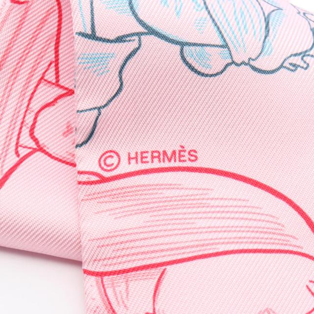 エルメス HERMES ツイリー C 