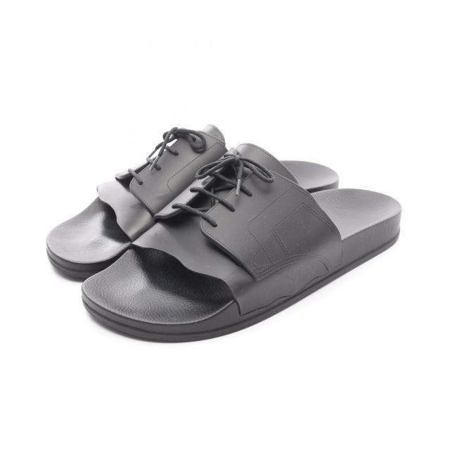 Maison Margiela22/メゾン マルジェラ 釘ヒール ロング ブーツ/36 /100