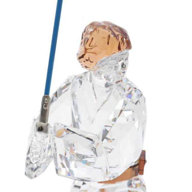 スワロフスキー SWAROVSKI スター ウォーズ ルークスカイウォーカー
