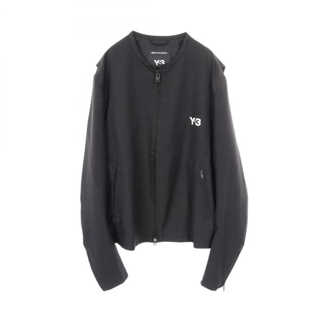 ワイスリー Y-3 Y-3 × adidas 衣料品 アウター ポリエステル メンズ ブラック系 JN7037M 【新品】