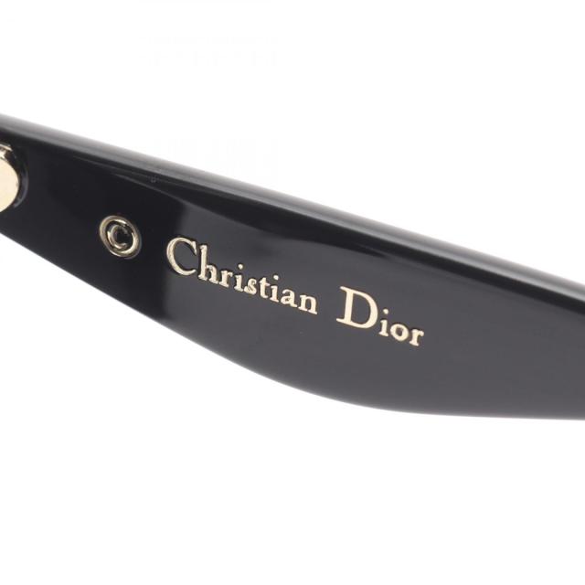 ディオール Dior サングラス 衣料品 プラスチック レディース ブルー系