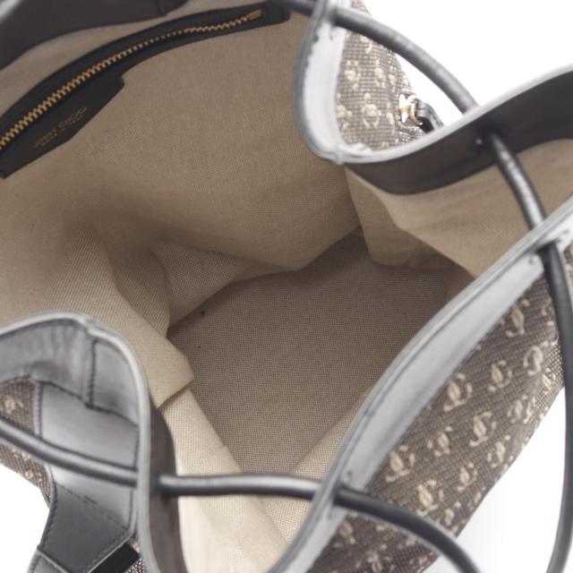 ジミーチュウ JIMMY CHOO EVAN BACKPACK RAU リュックサック バック