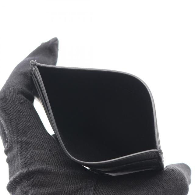 ジルサンダー JIL SANDER カードケース アクセサリー レザー メンズ レディース ブラック系 J25VL0009P5458001 【新品】 ジルサンダー JIL SANDER カードケース アクセサリー レザー メンズ