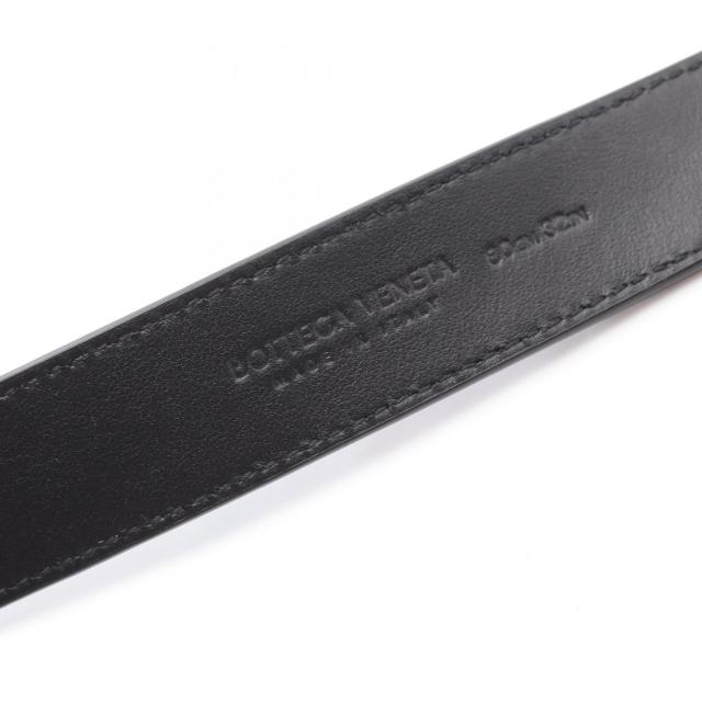 未使用 BOTTEGA VENETA ブラック ベルト 100cm SALE｜BOTTEGA VENETA ボッテガヴェネタ / マキシイントレチャート