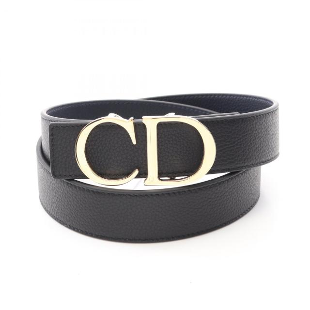 ✨大人気✨ディオール CD ロゴ ベルト レディース 黒 ゴールド ヴィンテージ Dior ディオール CDロゴ ベルト 楽天市場】ディオール ベルト