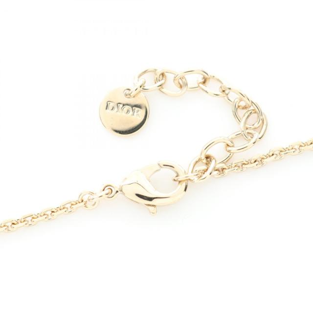 ディオール Dior Bloom in Dior ネックレス ジュエリー GP（ゴールド