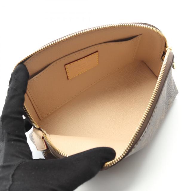 ルイ・ヴィトン LOUIS VUITTON ポシェット コスメティック モノグラム