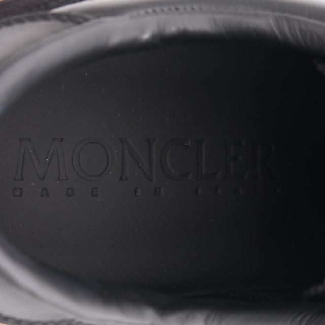 モンクレール MONCLER MONACO2 スニーカー 靴 レザー スウェード